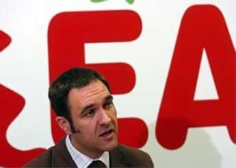 Unai Ziarreta, presidente de EA